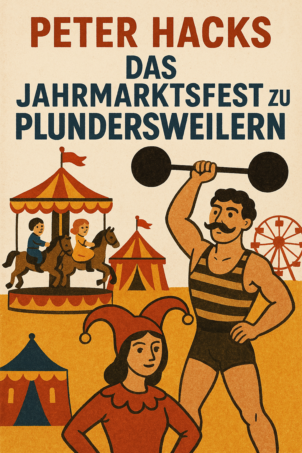 Das Jahrmarktsfest zu Plundersweilern
