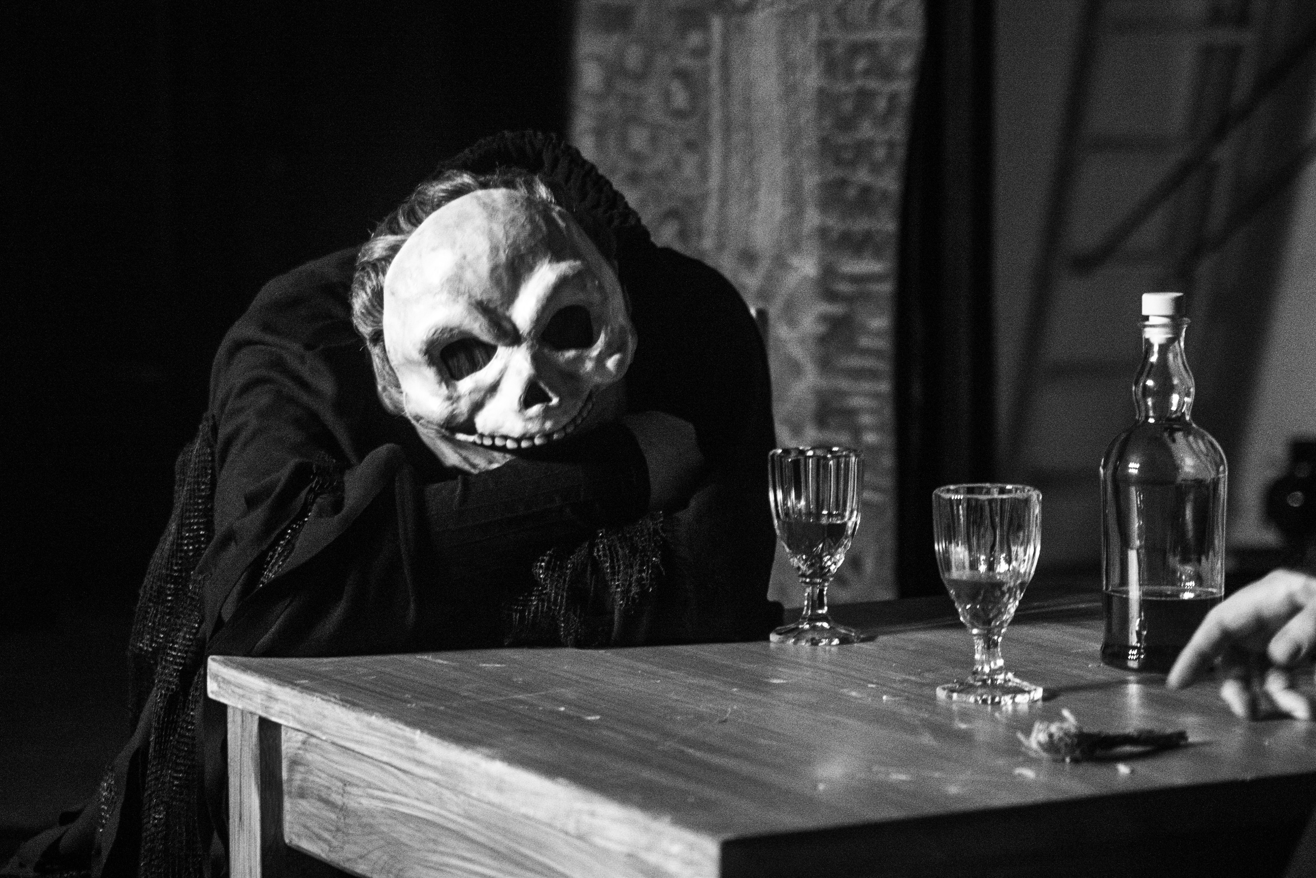 Gevatter Tod Theater VAROMODI