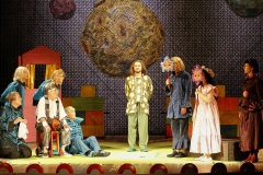 Theater Varomodi, Leonce und Lena von Georg Büchner