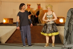 Theater Varomodi, Die Odyssee